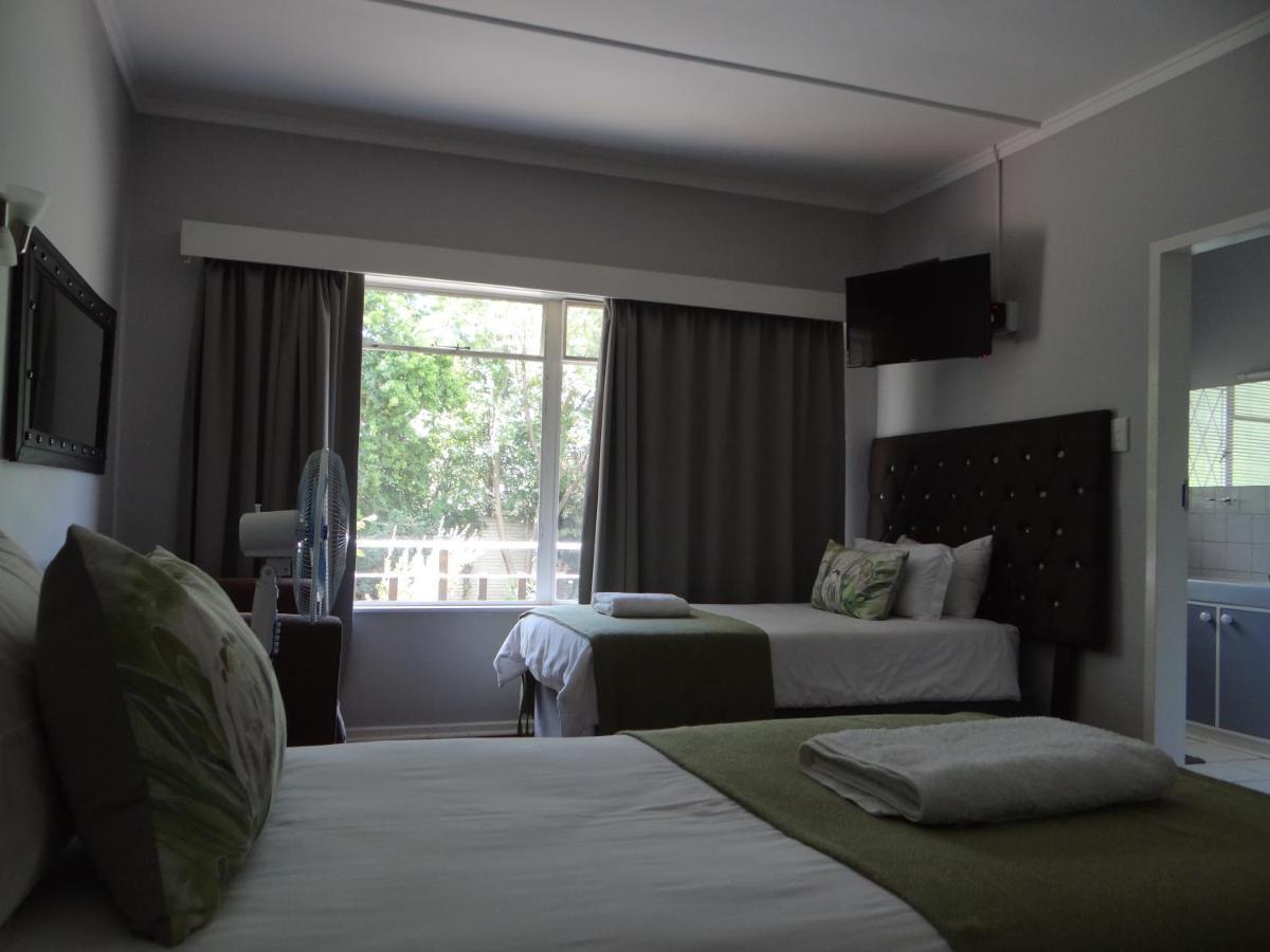 Credo Guest House ブルームフォンテーン エクステリア 写真