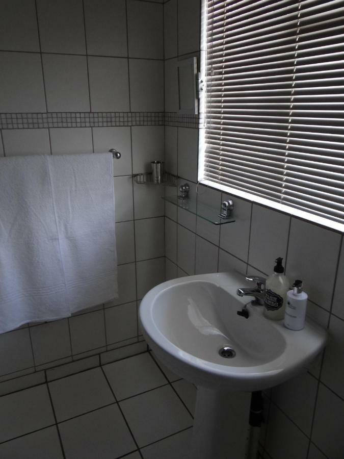 Credo Guest House ブルームフォンテーン エクステリア 写真