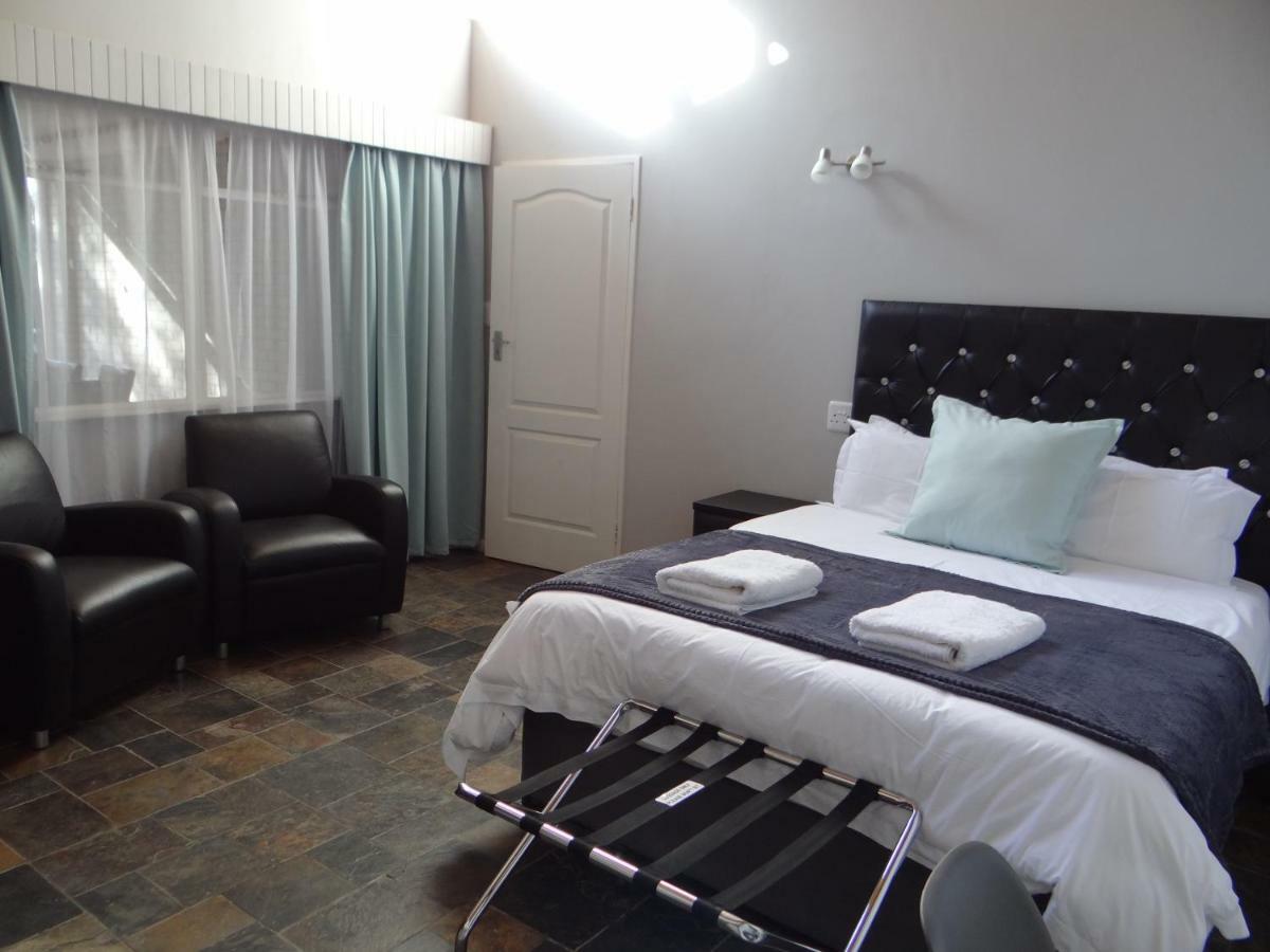 Credo Guest House ブルームフォンテーン エクステリア 写真