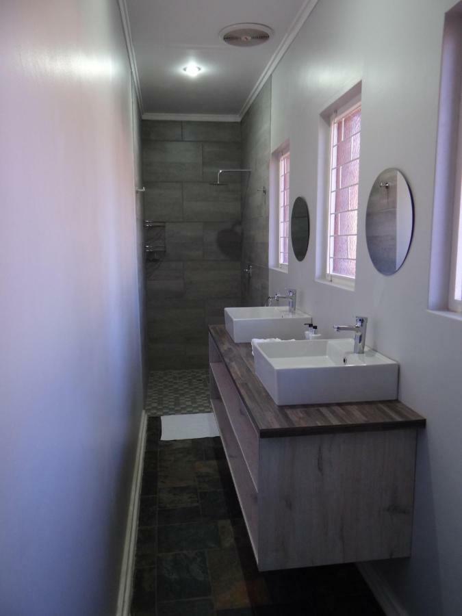 Credo Guest House ブルームフォンテーン エクステリア 写真