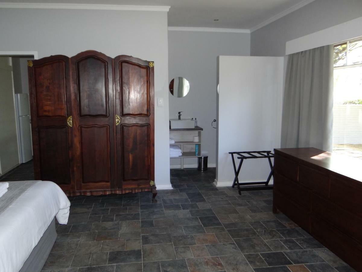 Credo Guest House ブルームフォンテーン エクステリア 写真