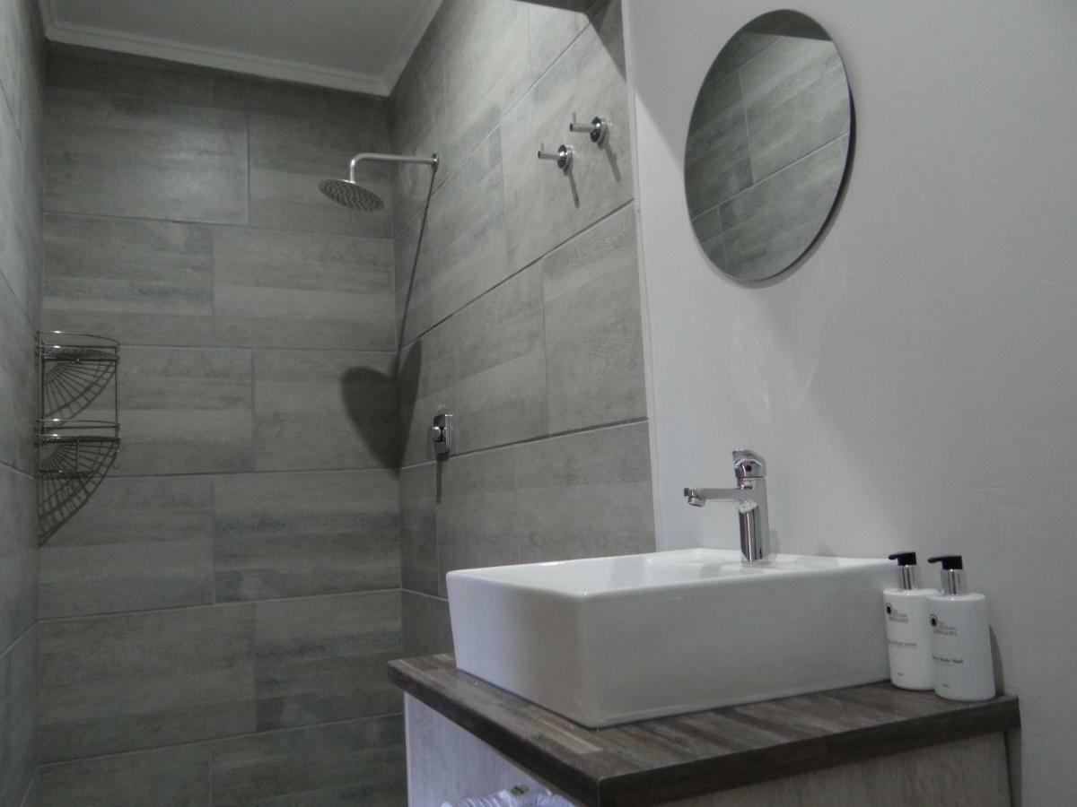 Credo Guest House ブルームフォンテーン エクステリア 写真