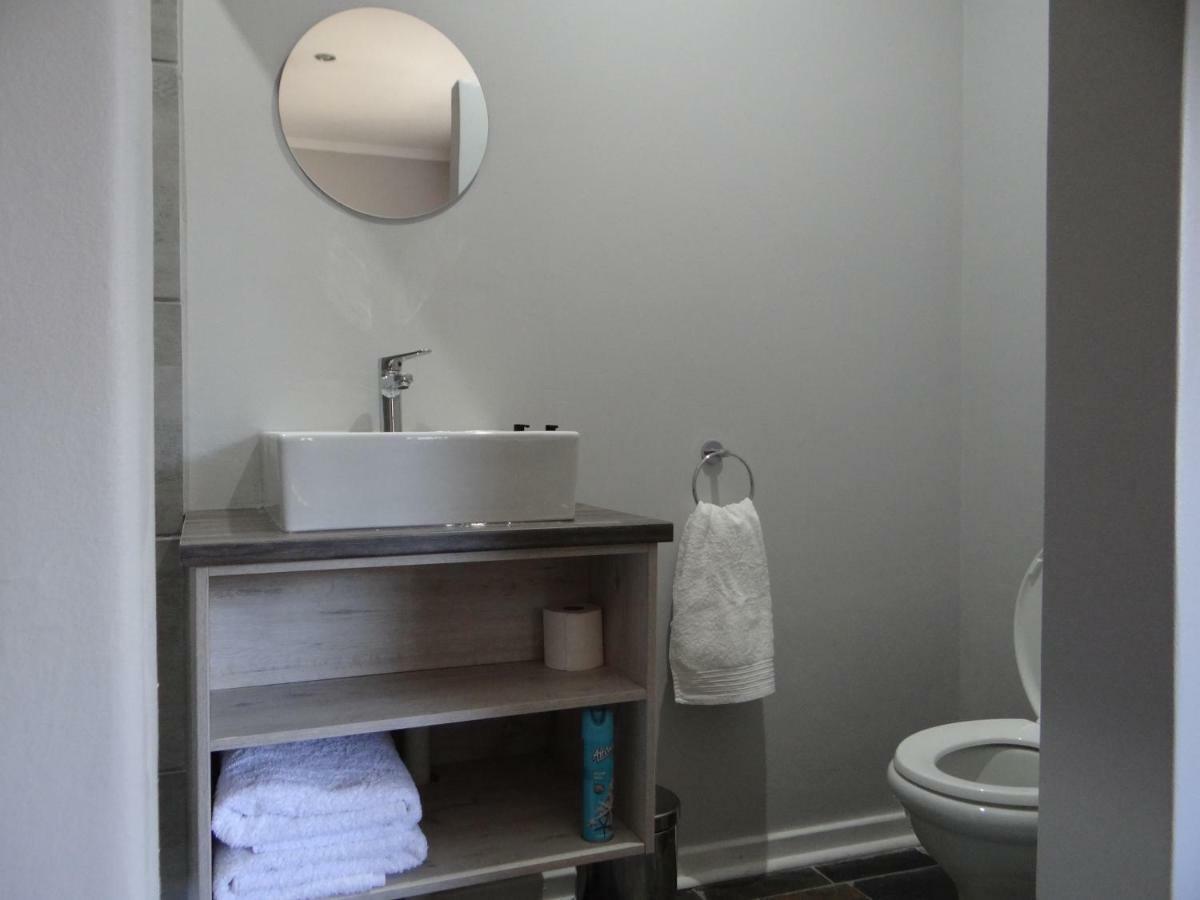 Credo Guest House ブルームフォンテーン エクステリア 写真