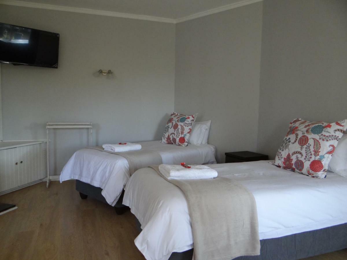 Credo Guest House ブルームフォンテーン エクステリア 写真